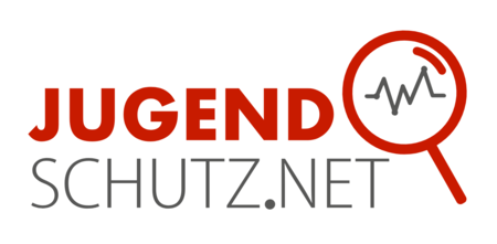 Logo JUGENDSCHUTZ.NET Logo JUGENDSCHUTZ.NET